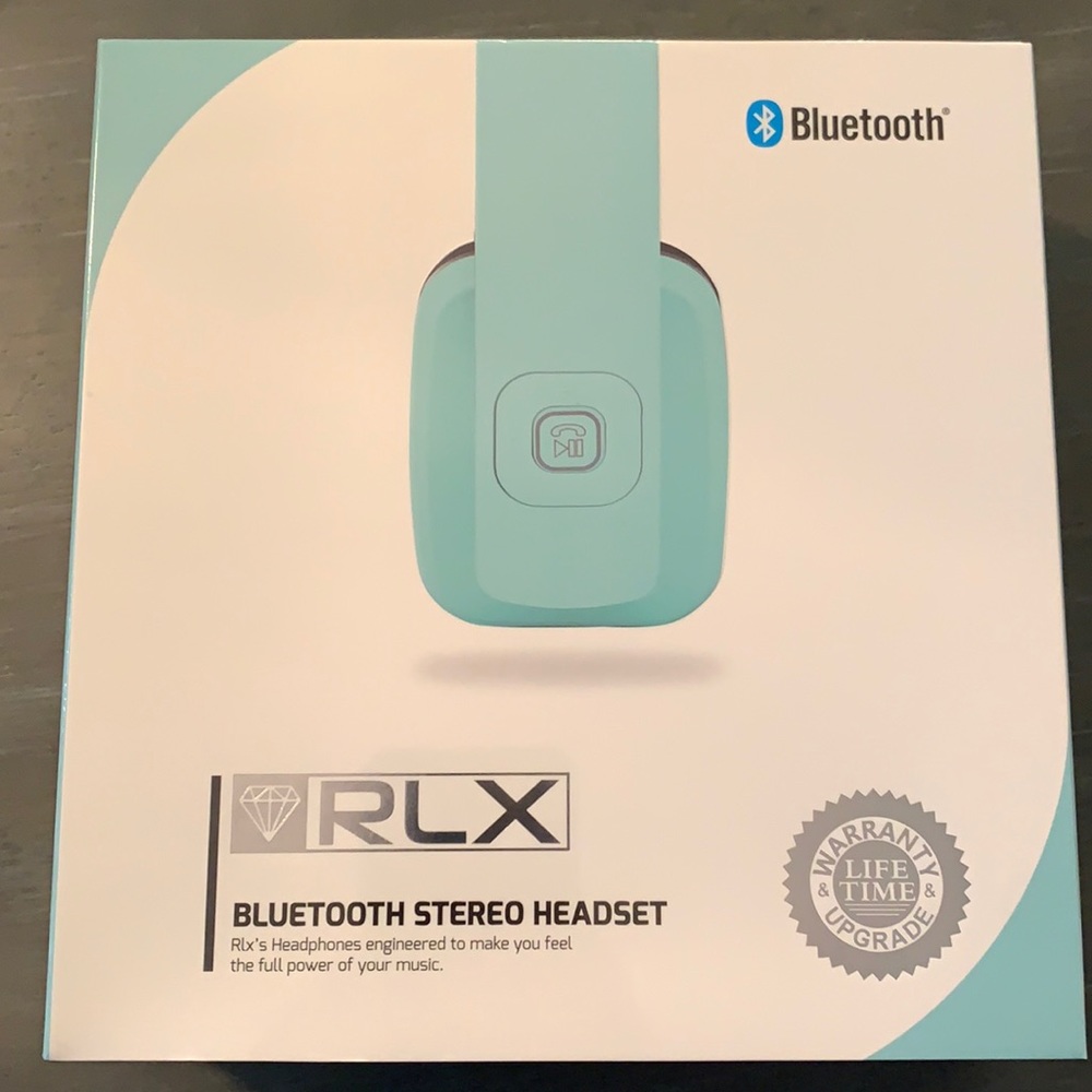 RLX Bluetooth Stereo Headset